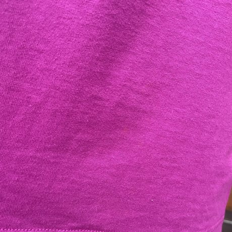 COTTON POCKET T-SHIRT［17203］
