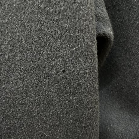 2F WOOL DESIGN HALF COAT［17305］