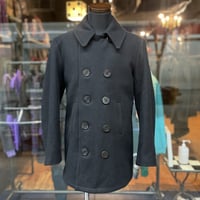 10 BUTTON PEA-COAT［17103］