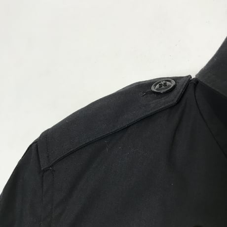 MILITARY TRENCH COAT［11896］