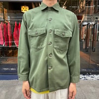 70s UTILITY SHIRT [19585]