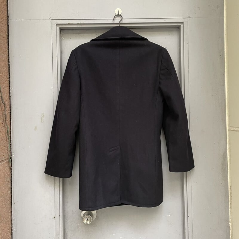 70'S U.S.NAVY P-COAT［15446］ | Scratch