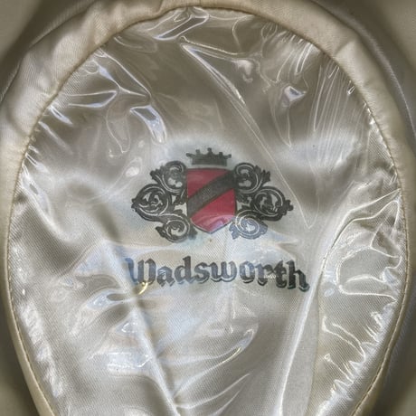 60'S FELT HAT　Wadsworth［9533］