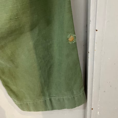 50s BAKER PANTS［19139］