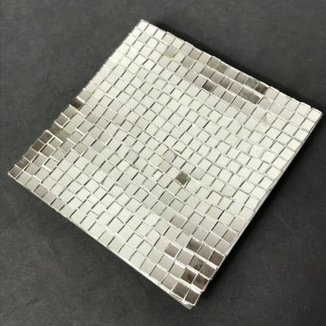 MIRROR MOSAIC TRAY［11653］