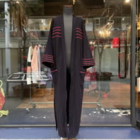 70's Playboy Velour Gown［18227］