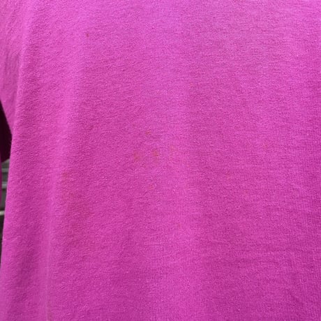 COTTON POCKET T-SHIRT［17203］