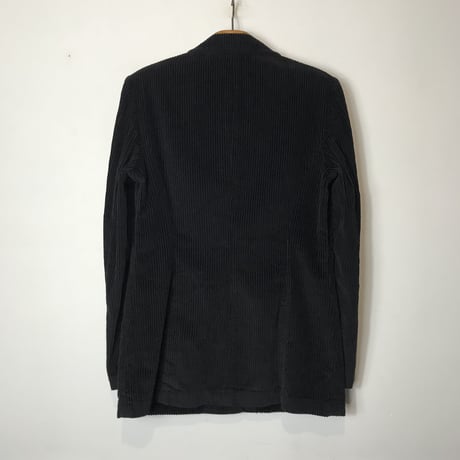 CORDUROY TAILORED JACKET[11428]