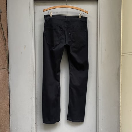 LEVI'S 511 SKINNY PANTS "29×28"［16598］