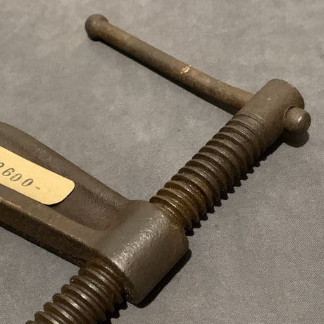 ANTIQUE CLAMP[13863]