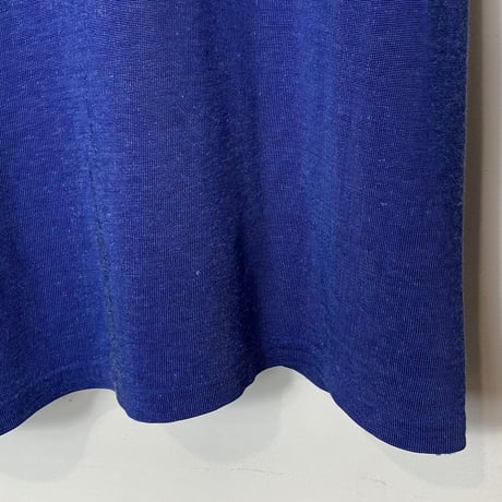50's RAYON T-SHIRT　POST［11013］