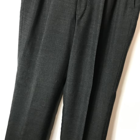 WOOL SLACKS［14568］