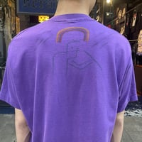 80s PAINT POCKET TEE [19324]