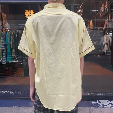 60s BOWLING SHIRT [19344]