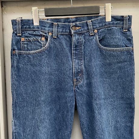 OLD Euro Levi's 603-0201 Denim Pants［18532］