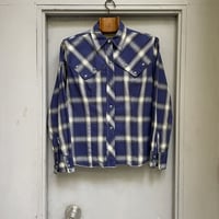 50's  WESTERN SHIRT “H BAR C”［4135］