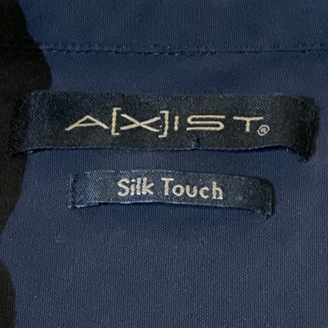 S/S OPEN-COLLAR SHIRT [19287]
