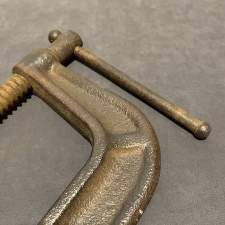 ANTIQUE CLAMP[13867]