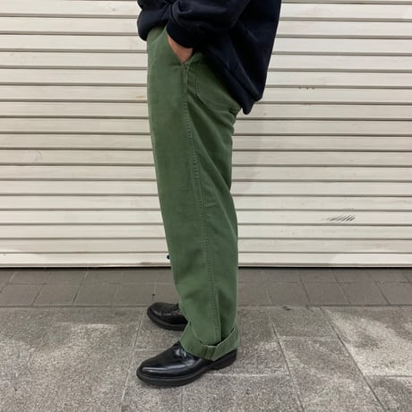 50s BAKER PANTS［19139］