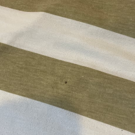 2F S/S Border Tee [19749]