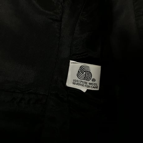 WOO LAPEL JACKET［14967］