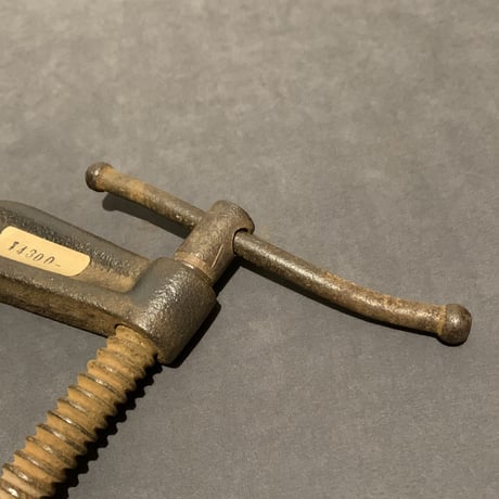 ANTIQUE CLAMP[13867]