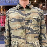 60~70s REVERSIBLE HUNTING JACKET [19599]