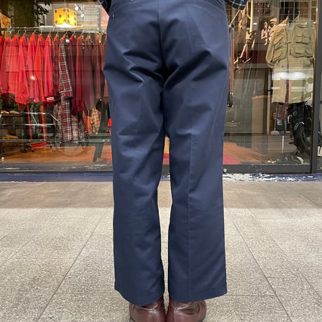 REMAKE ZIP WORK PANTS [19727]