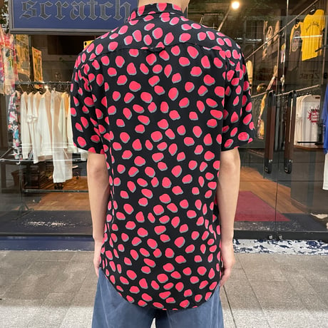 S/S BUTTON DOWN SHIRT [19392]
