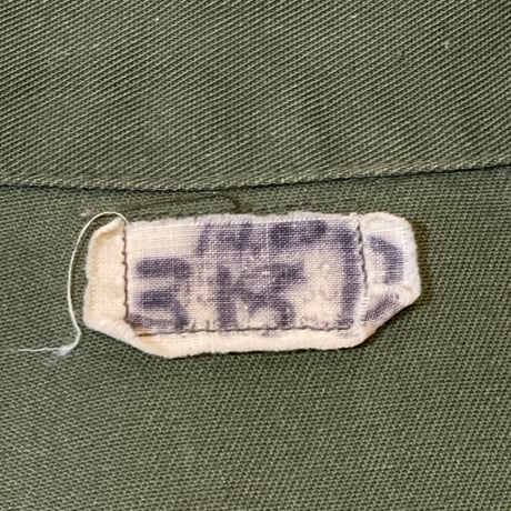 70s UTILITY SHIRT [19585]