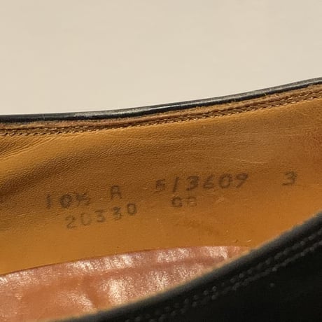 LEATHER DRESS SHOES[13825]
