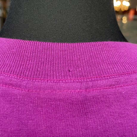 COTTON POCKET T-SHIRT［17203］