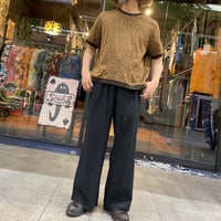 Leopard S/S Cutsew [19803]