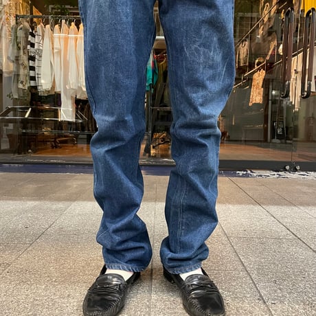 80s Levi's 505 DENIM PANTS [19502]
