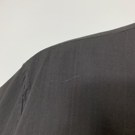S/S COTTON SHIRT［14145］