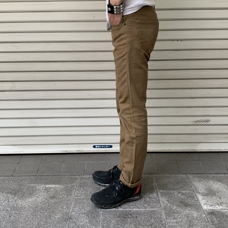 SKINNY PANTS　LEVI'S 511［6758］