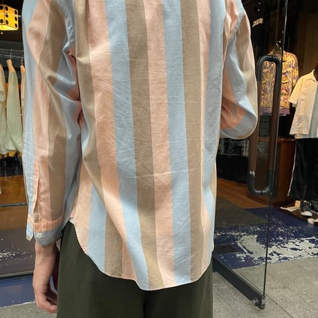 L/S COTTON SHIRT [19308]
