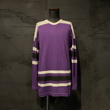 60′S HOCKEY SHIRT［16432］