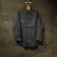 70'S WORK SHIRT "BIG YANK"［15958］