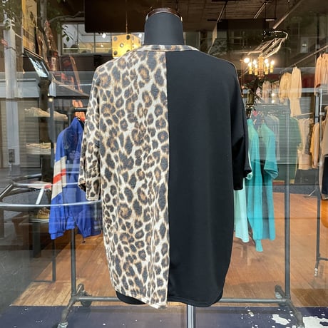 Animal Switching Tee［18293］
