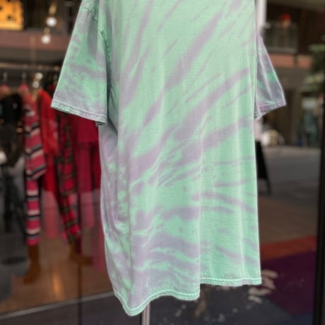 Cotton Tie-Dye Tee［17637］