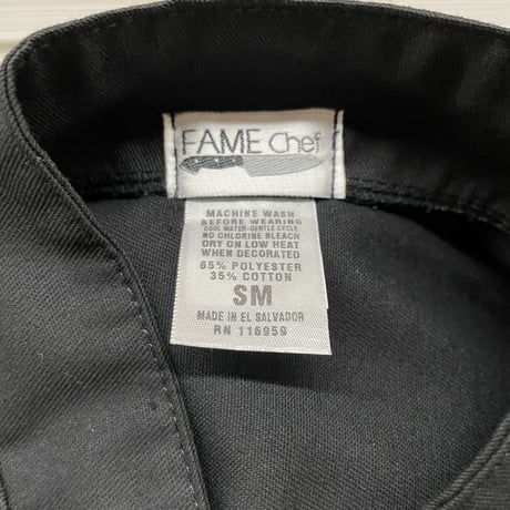 CHEF COAT JACKET［16647］