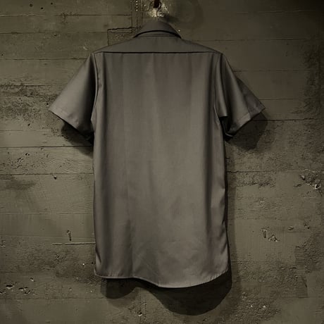 S/S WORK SHIRT［15833］