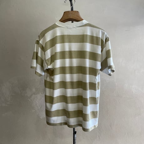2F S/S Border Tee [19749]