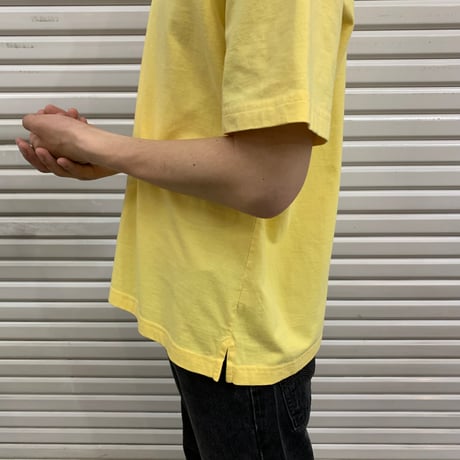 CHOCO CHIN TEE［19236］
