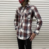 60'S WESTERN CHECK SHIRT　HBARC［15330］