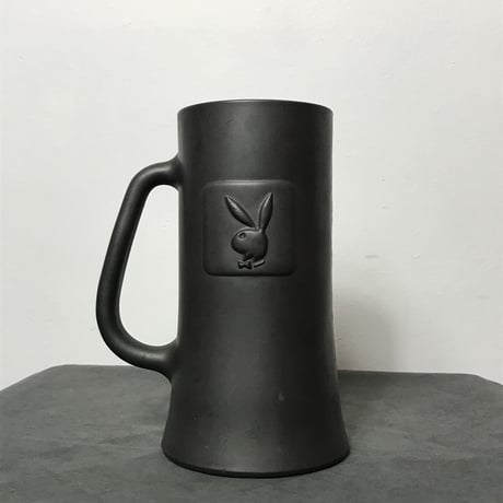 70∼80's BEER MUG　PLAYBOY［7513］