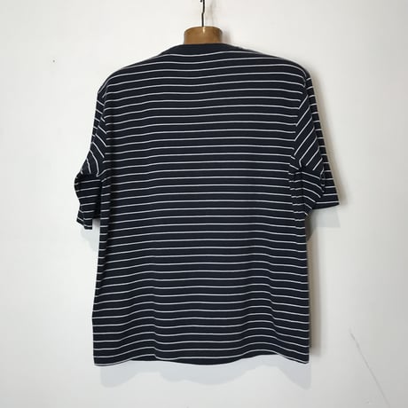 BORDER T-SHIRT［8550］