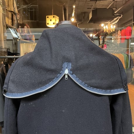 Wool Hoodie Coat［17515］