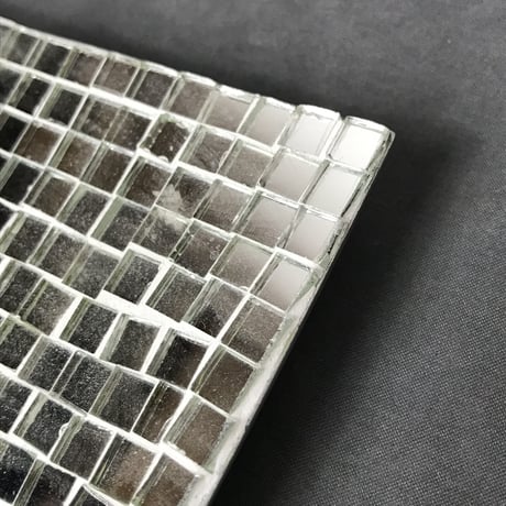 MIRROR MOSAIC TRAY［11653］